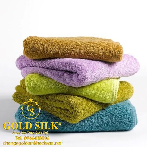 Khăn khách sạn - Chăn Ga Gối Đệm GOLDSILK - Công Ty Cổ Phần Nội Thất Khách Sạn GOLDSILK