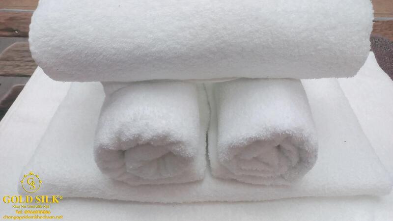 Khăn khách sạn - Chăn Ga Gối Đệm GOLDSILK - Công Ty Cổ Phần Nội Thất Khách Sạn GOLDSILK