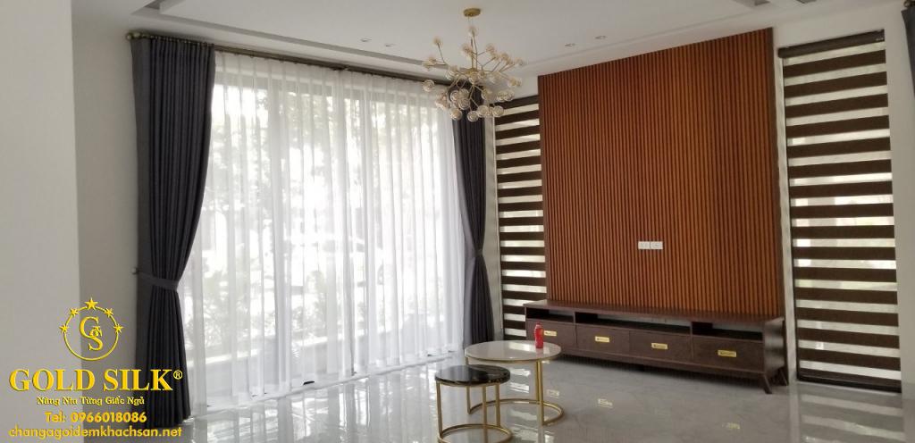 Rèm vải khách sạn - Chăn Ga Gối Đệm GOLDSILK - Công Ty Cổ Phần Nội Thất Khách Sạn GOLDSILK
