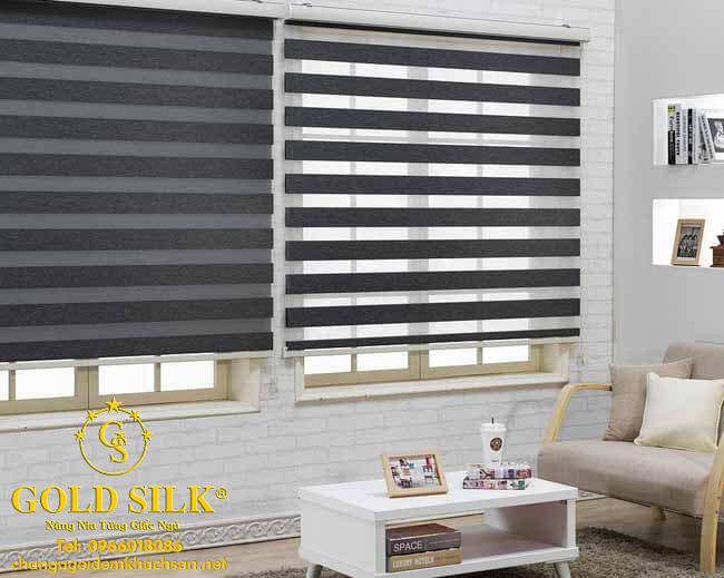 Rèm vải khách sạn