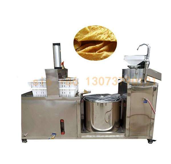 Dây chuyền làm đậu phụ