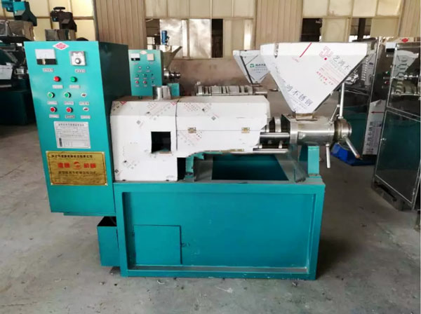 Máy ép đậu nành công nghiệp