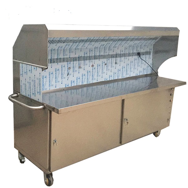 Máy nướng bánh mì công nghiệp