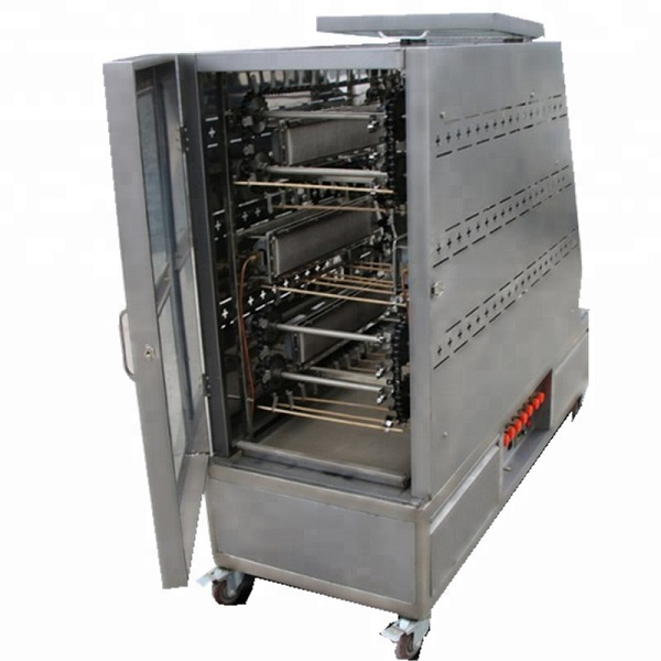 Máy nướng thịt gà tự động