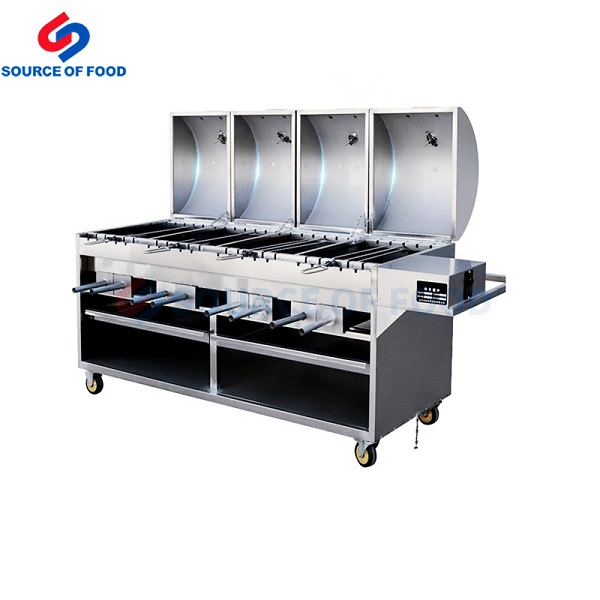 Máy nướng thịt tại nhà