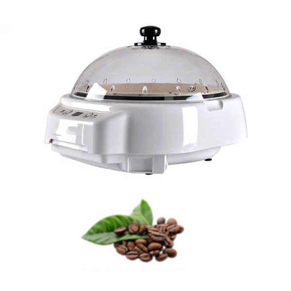 Máy rang cà phê tự động để bàn 500gr