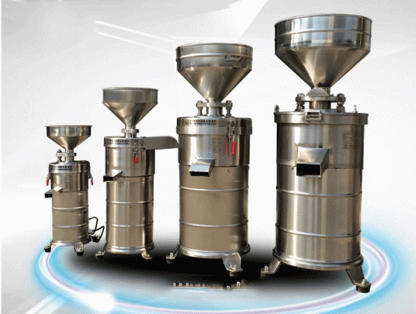 Máy vắt sữa đậu nành