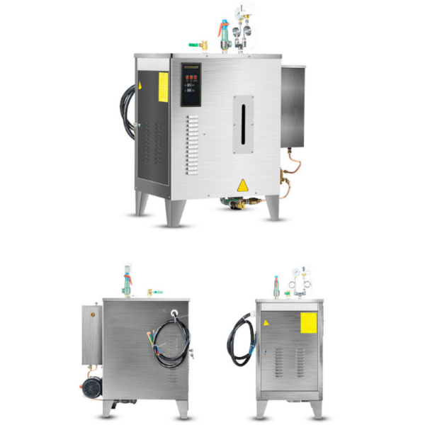 Nồi hơi điện đứng công nghiệp