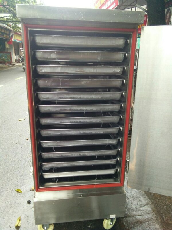 Tủ hấp cơm công nghiệp