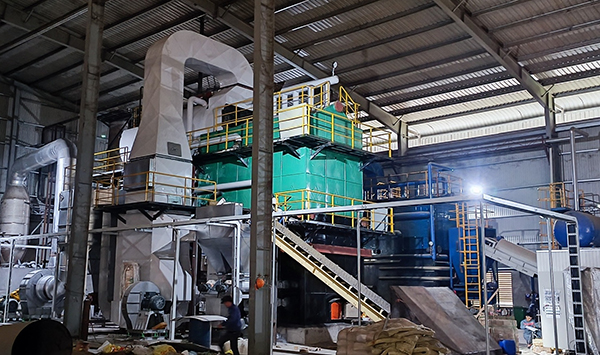 Lò Hơi Mayzer – Công Ty TNHH Kỹ Thuật Và Năng Lượng Mayzer Việt Nam