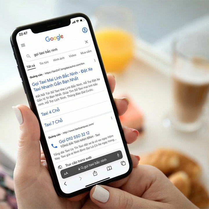 Dịch vụ Google Ads