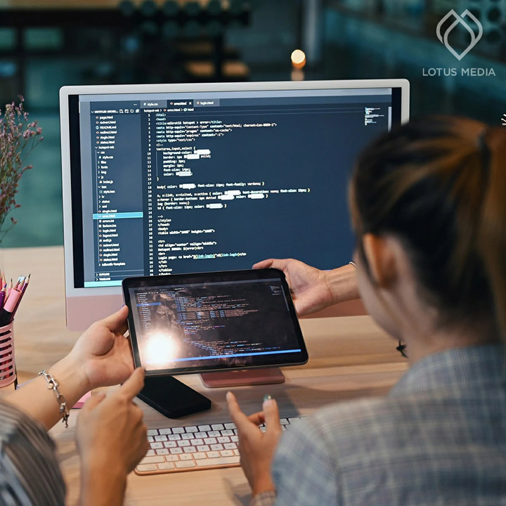 Dịch vụ thiết kế website