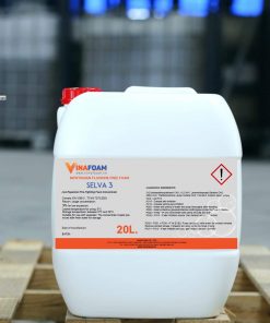 Dung dịch Foam Selva 3 - PCCC An Toàn Nhất - Công Ty TNHH Thiết Bị Phòng Cháy An Toàn Nhất