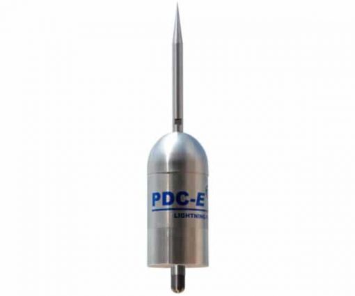 Kim thu sét Ingesco PDC E60 - PCCC An Toàn Nhất - Công Ty TNHH Thiết Bị Phòng Cháy An Toàn Nhất