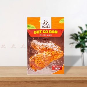 Túi đựng bột gà rán - Bao Bì Đức Phát - Công Ty TNHH Sản Xuất Thương Mại Dịch Vụ Bao Bì Đức Phát