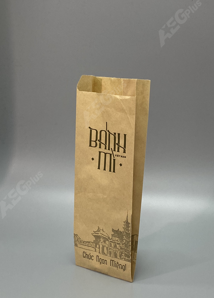 Túi giấy đựng bánh mì