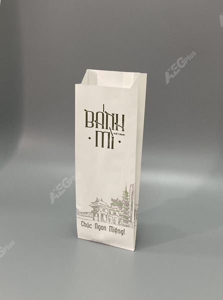Túi giấy đựng bánh mì