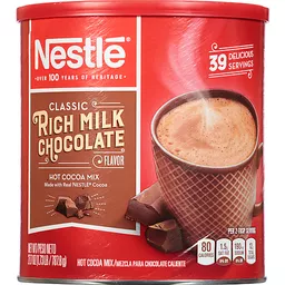 Thức uống Cacao Nestle Rich Milk Chocolate Hot 787.8g - Thực Phẩm Trung Minh Thành - Công Ty TNHH Thương Mại Trung Minh Thành