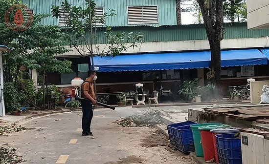 Dịch vụ phòng trừ dịch hại