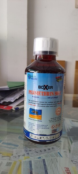 Thuốc diệt muỗi Boxer Permethrin 50EC