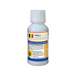 Thuốc diệt ruồi Proly 2.5CS