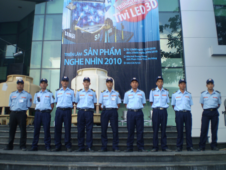 Bảo vệ sự kiện
