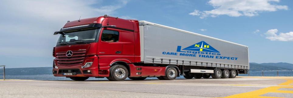 Dịch vụ vận tải - Logistics SBI - Công Ty CP SBI