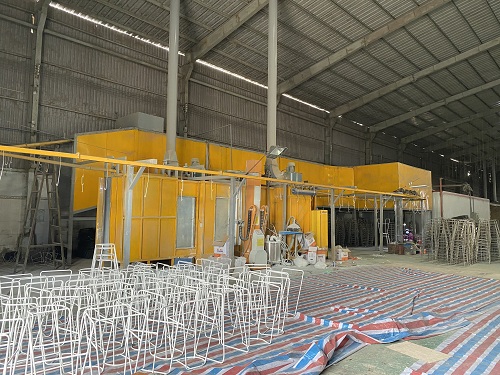  - Công Ty TNHH Công Nghiệp Khang Vina