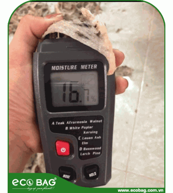 Máy đo độ ẩm tổ yến sào - Yến Sào Eco Bag - Công Ty CP XNK Eco Bag