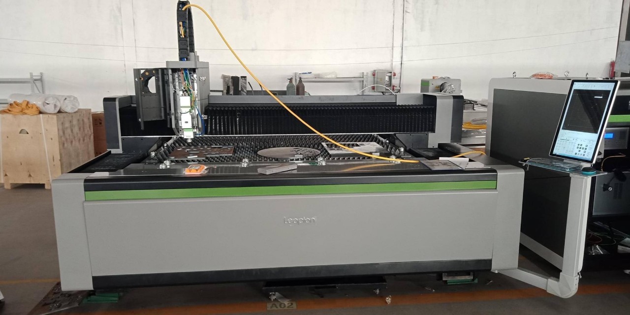 Máy cắt Laser Fiber - Cắt Gọt CNC Laser Fiber Quảng Ngãi - Trung Tâm Cắt Gia Công CNC Laser Fiber Quảng Ngãi