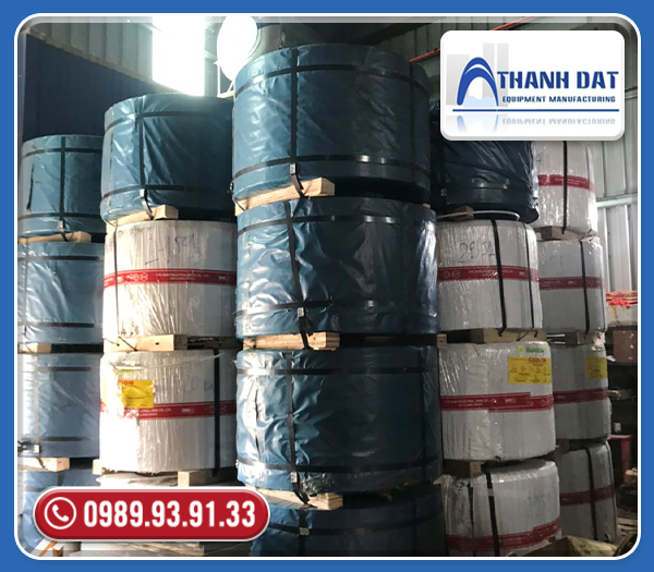 Cáp dù ứng lùc 12.7mm và 15.44mm SIAM Thái Lan - Vật Tư Cầu Đường Thành Đạt - Công Ty TNHH Sản Xuất Vật Tư Thiết Bị Thành Đạt