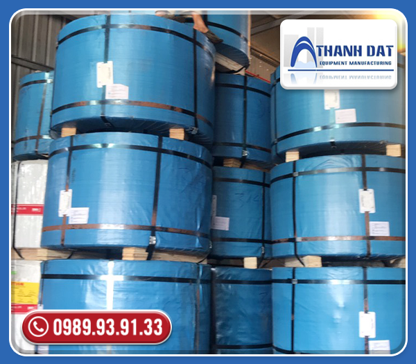 Cáp dù ứng lùc Shangdong - Vật Tư Cầu Đường Thành Đạt - Công Ty TNHH Sản Xuất Vật Tư Thiết Bị Thành Đạt