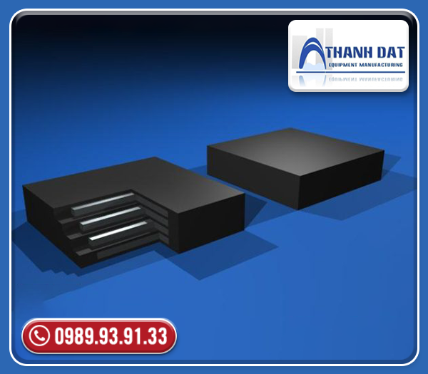 Gối cầu cao su - Vật Tư Cầu Đường Thành Đạt - Công Ty TNHH Sản Xuất Vật Tư Thiết Bị Thành Đạt