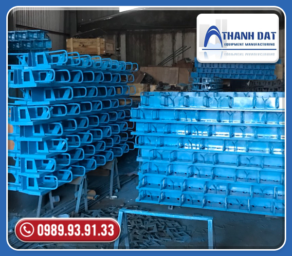Khe co giãn cầu răng lược - Vật Tư Cầu Đường Thành Đạt - Công Ty TNHH Sản Xuất Vật Tư Thiết Bị Thành Đạt