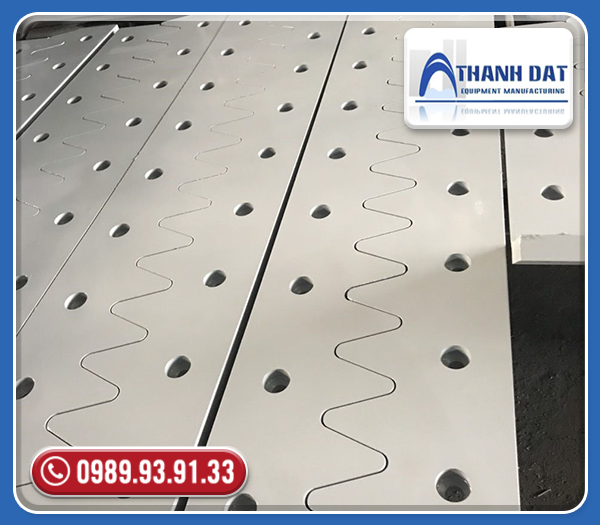 Khe co giãn cầu - Vật Tư Cầu Đường Thành Đạt - Công Ty TNHH Sản Xuất Vật Tư Thiết Bị Thành Đạt