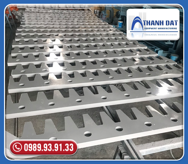 Khe co giãn - Vật Tư Cầu Đường Thành Đạt - Công Ty TNHH Sản Xuất Vật Tư Thiết Bị Thành Đạt