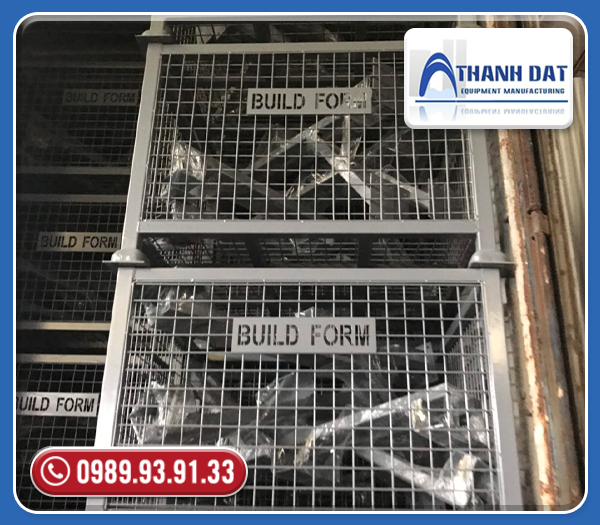 Lan can cầu  - Vật Tư Cầu Đường Thành Đạt - Công Ty TNHH Sản Xuất Vật Tư Thiết Bị Thành Đạt