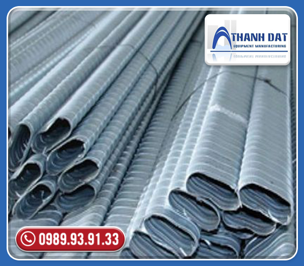 Ống ghen mạ kẽm  - Vật Tư Cầu Đường Thành Đạt - Công Ty TNHH Sản Xuất Vật Tư Thiết Bị Thành Đạt