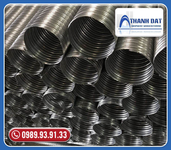 Ống ghen mạ kẽm  - Vật Tư Cầu Đường Thành Đạt - Công Ty TNHH Sản Xuất Vật Tư Thiết Bị Thành Đạt