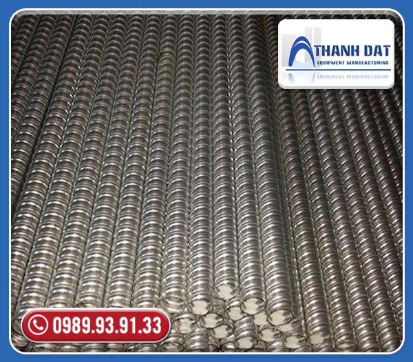 Ống ghen mạ kẽm 