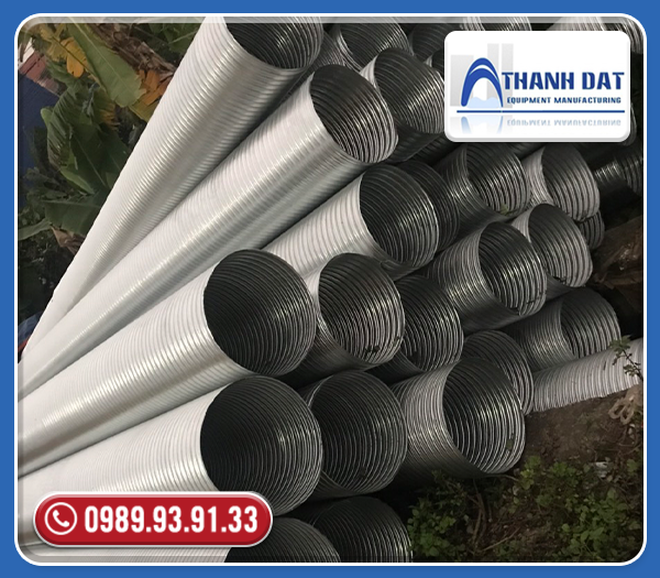 Ống ghen mạ kẽm  - Vật Tư Cầu Đường Thành Đạt - Công Ty TNHH Sản Xuất Vật Tư Thiết Bị Thành Đạt