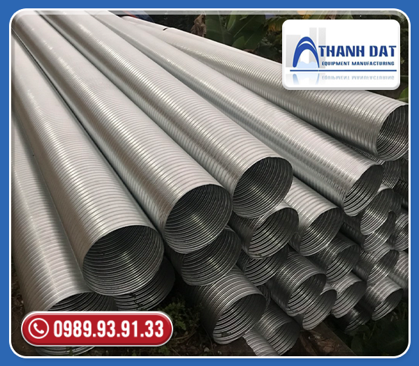 Ống ghen mạ kẽm  - Vật Tư Cầu Đường Thành Đạt - Công Ty TNHH Sản Xuất Vật Tư Thiết Bị Thành Đạt