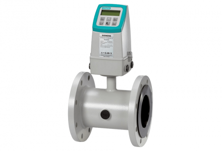 Đồng hồ đo lưu lượng điện từ Siemens - Quan Trắc Môi Trường Saigon Technolog - Công Ty TNHH Saigon Technolog