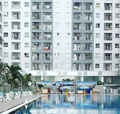 Hệ thống quan trắc nước thải tự động chung cư Prosper Plaza