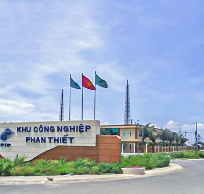 Hệ thống quan trắc nước thải tự động Khu công nghiệp Phan Thiết - Quan Trắc Môi Trường Saigon Technolog - Công Ty TNHH Saigon Technolog
