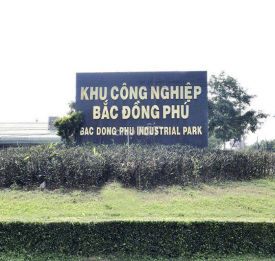 Hệ thống quan trắc nước thải tự động tại trạm xử lý nước thải Khu công nghiệp Bắc Đồng Phú