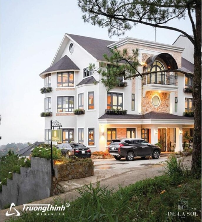 De La Sol Villa Đà Lạt