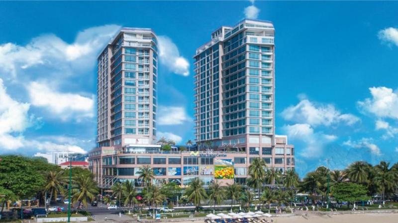 Khách sạn Diamond Bay