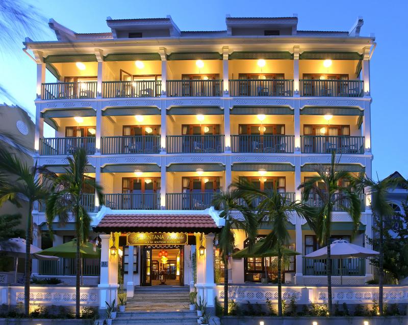 Khách sạn Lantana Hội An