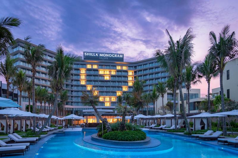 Khách sạn Shilla Quảng Nam